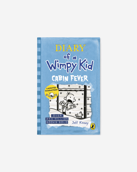 Diary Of A Wimpy Kid: Cabin Fever