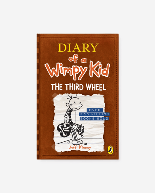 Diary Of A Wimpy Kid: The Third Wheel