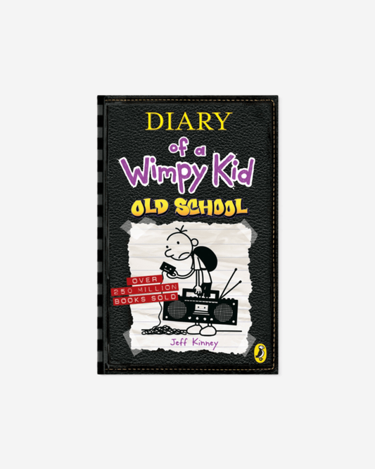 Diary Of A Wimpy Kid: Old School