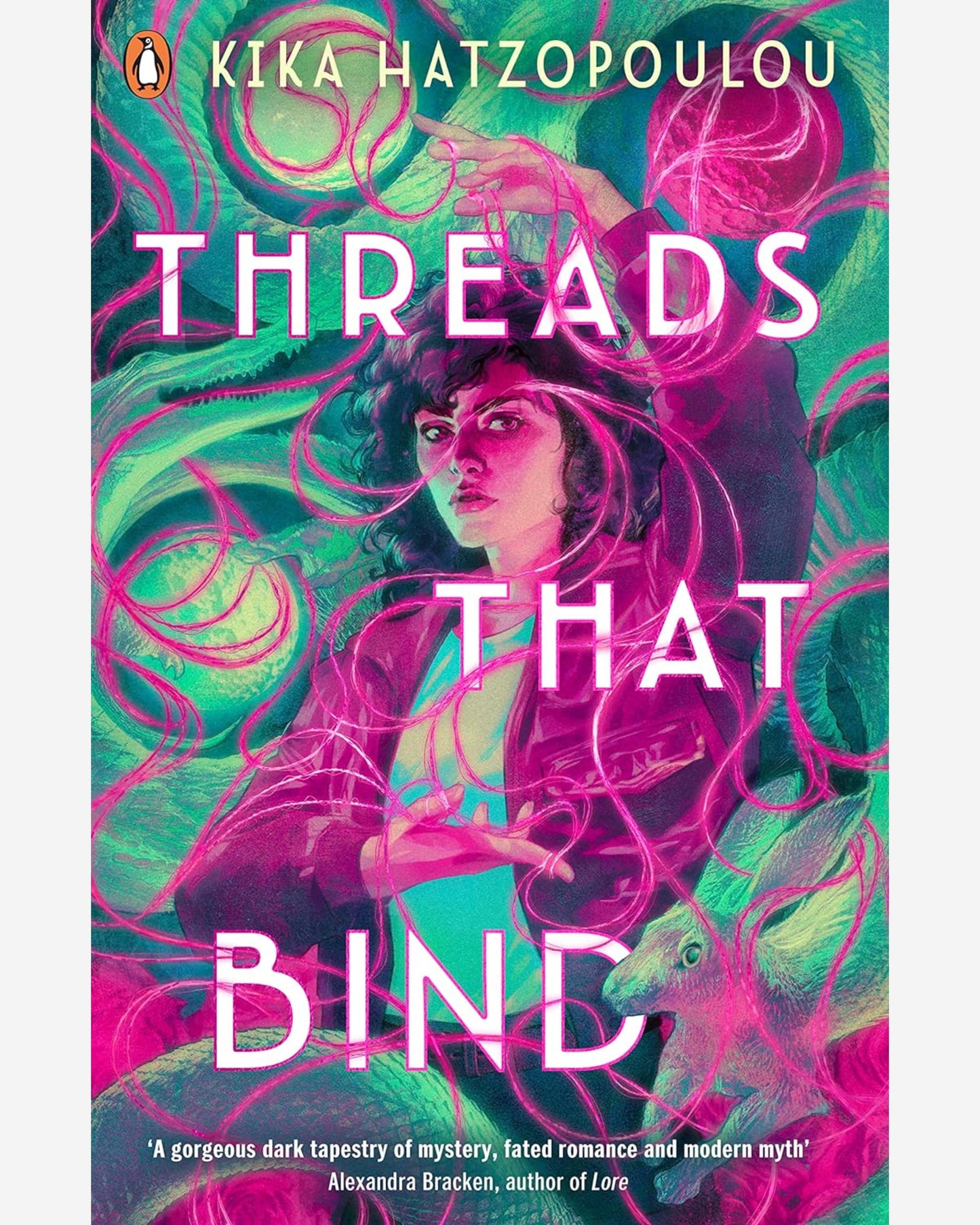 Threads That Bind