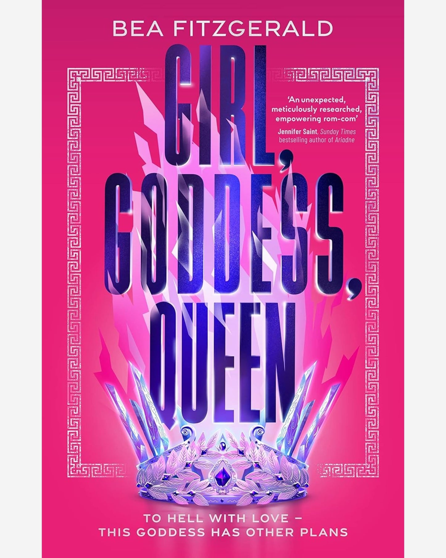 Girl, Goddess, Queen