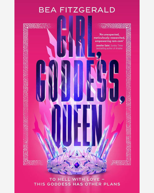 Girl, Goddess, Queen
