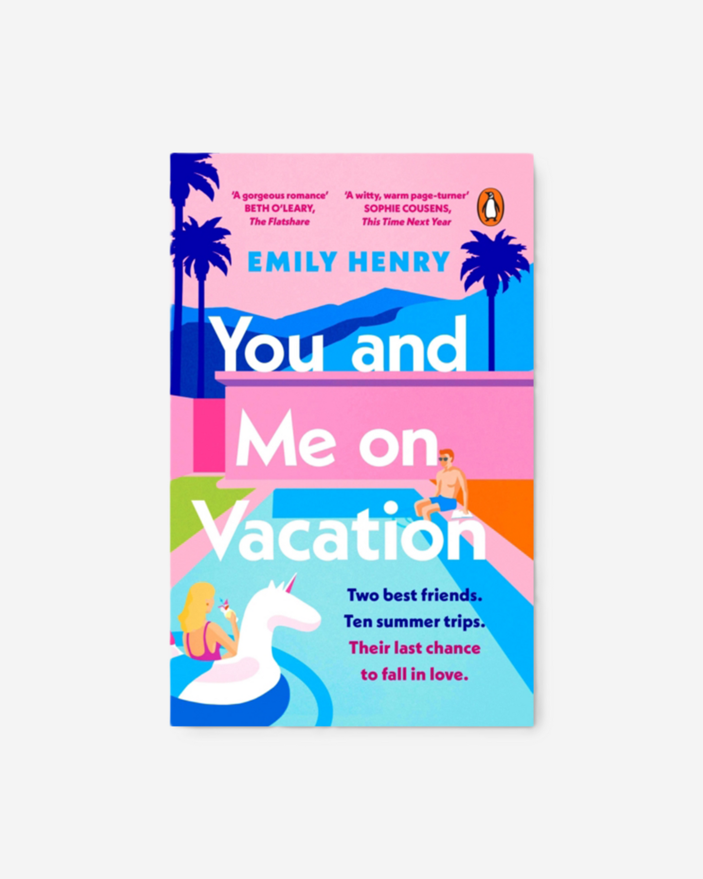 You and Me on Vacation