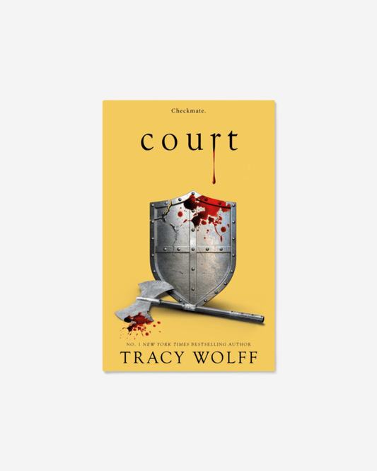 Court : Meet your new epic vampire romance addiction!