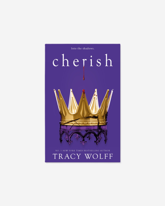 Cherish : Meet your new epic vampire romance addiction!