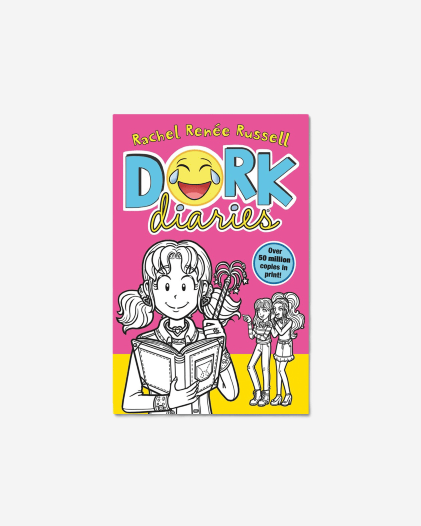 Dork Diaries : 1