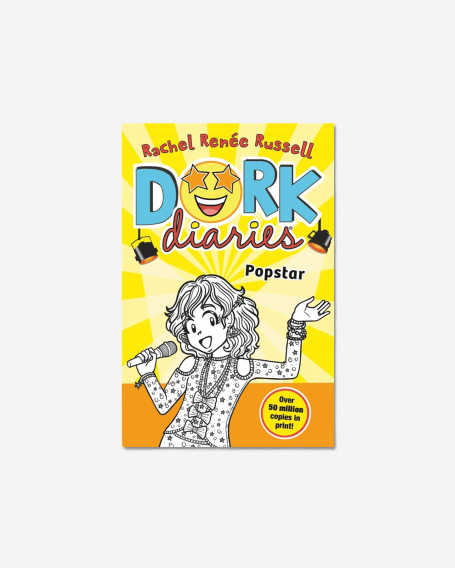 Dork Diaries: Pop Star : 3