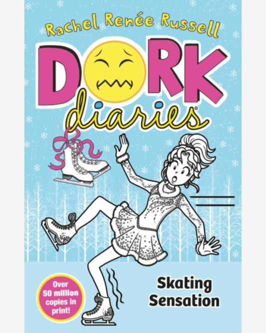 Dork Diaries: Skating Sensation : 4