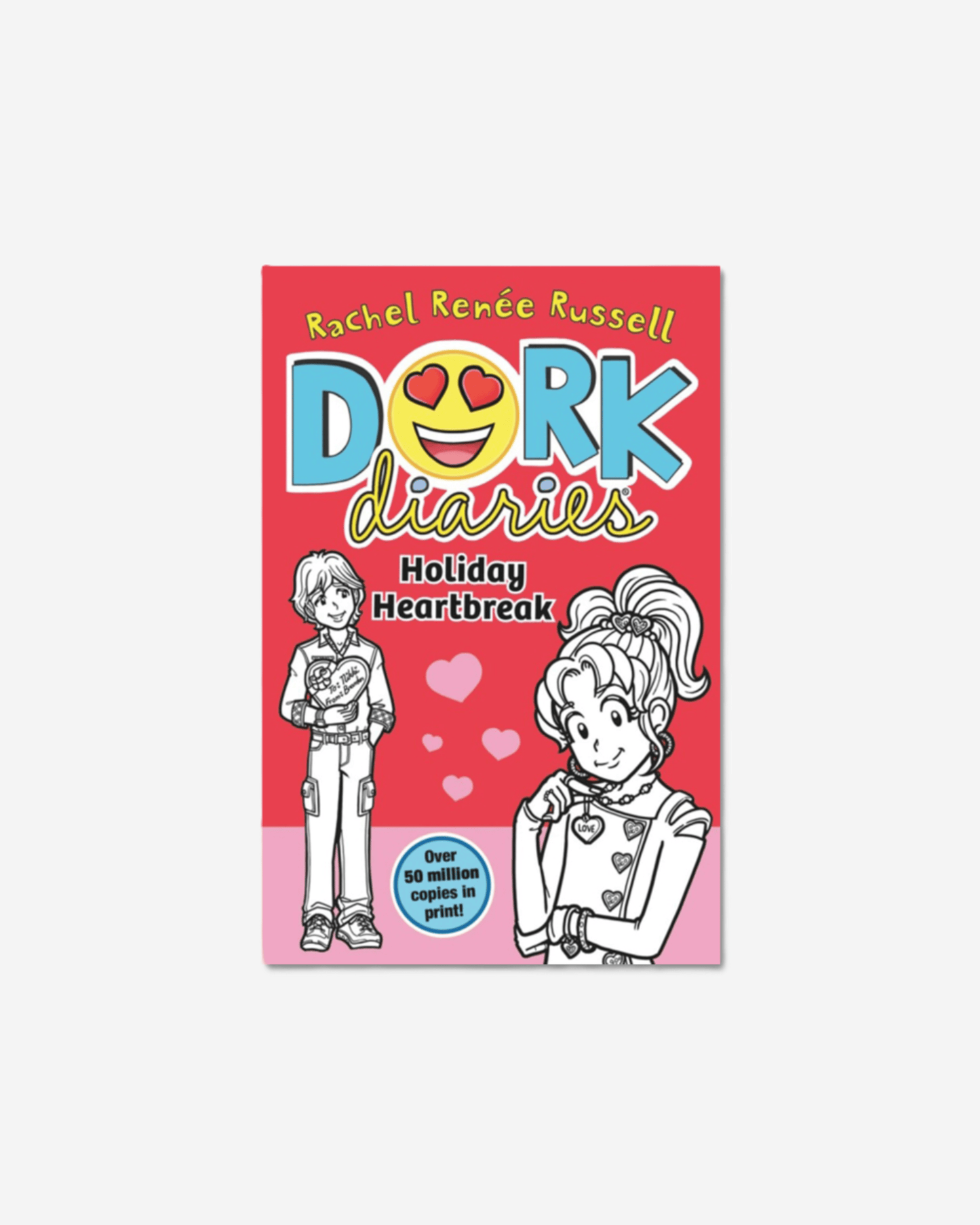 Dork Diaries: Holiday Heartbreak : 6