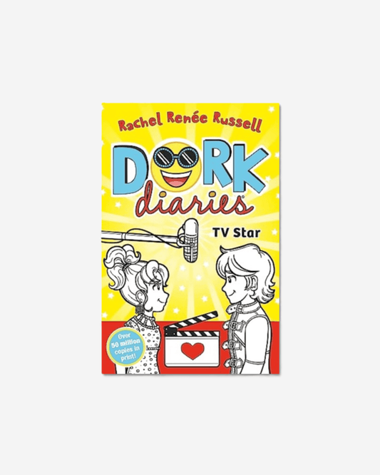 Dork Diaries: TV Star : 7