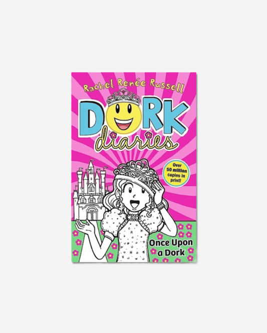 Dork Diaries: Once Upon a Dork : 8