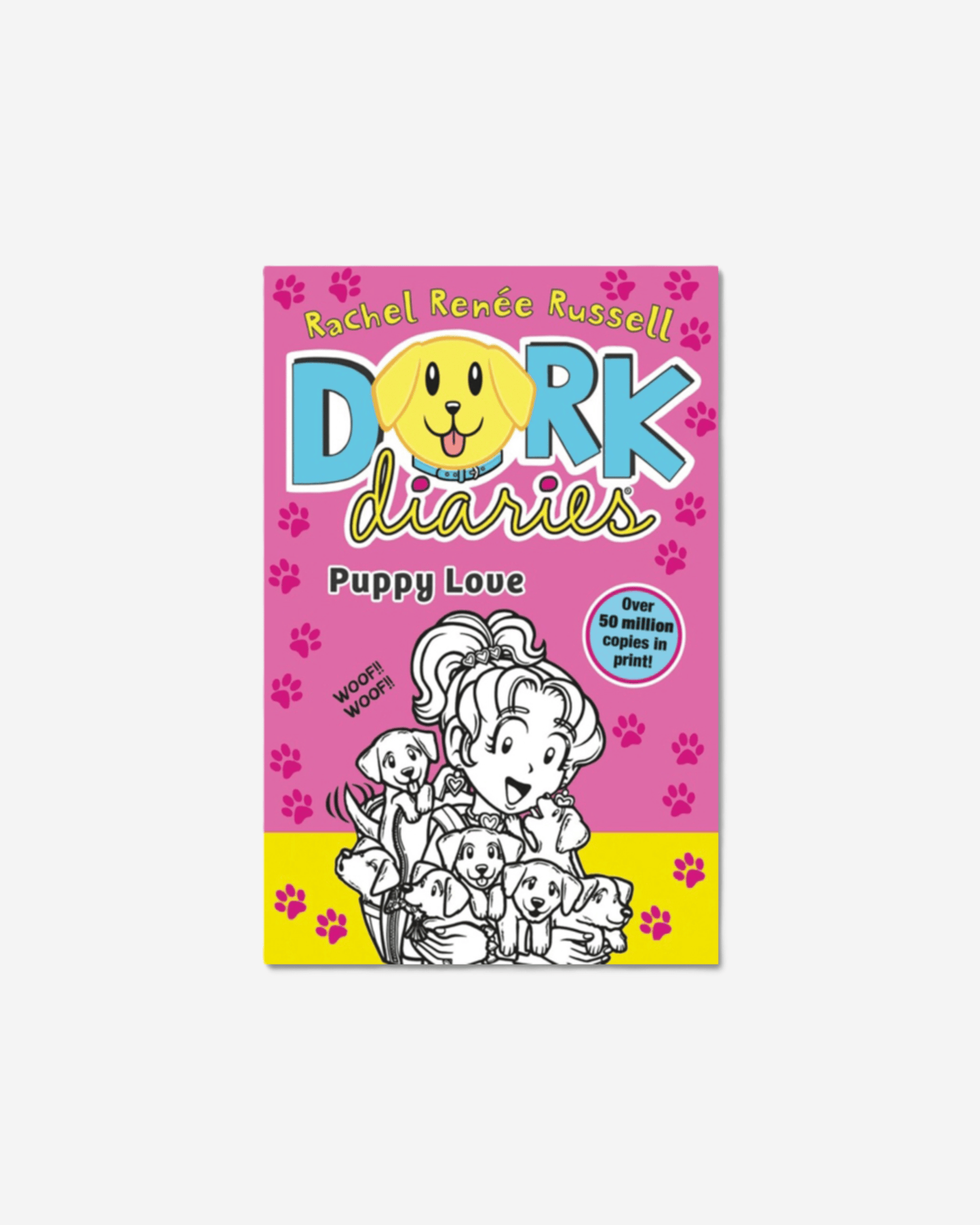 Dork Diaries: Puppy Love : 10