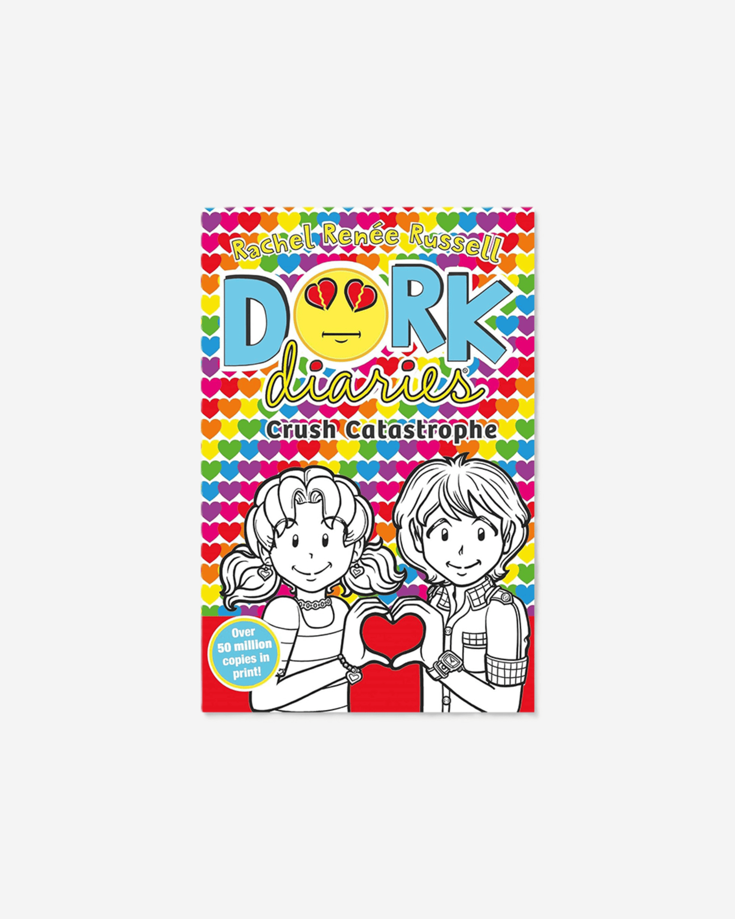 Dork Diaries: Crush Catastrophe : 12