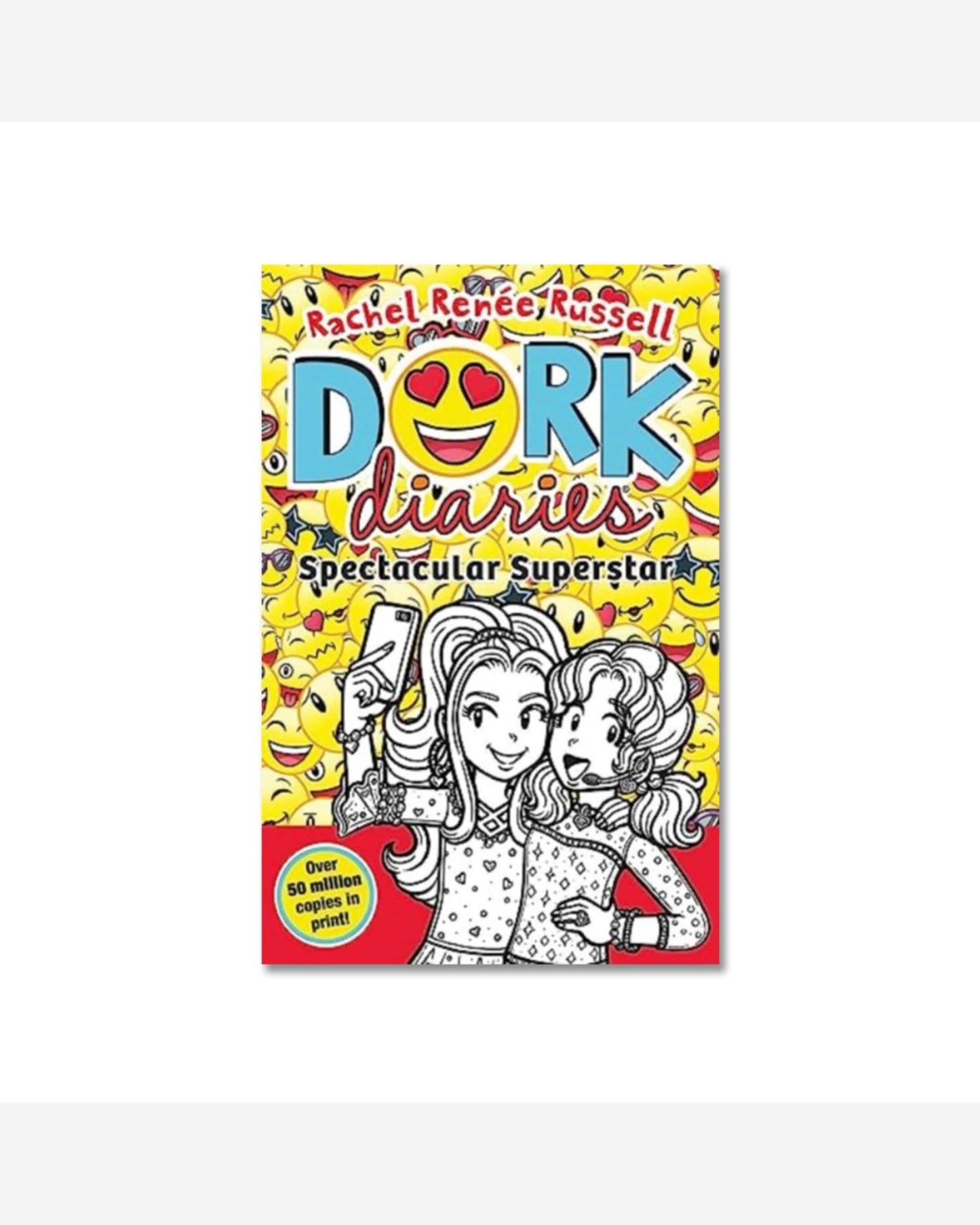 Dork Diaries: Spectacular Superstar : 14