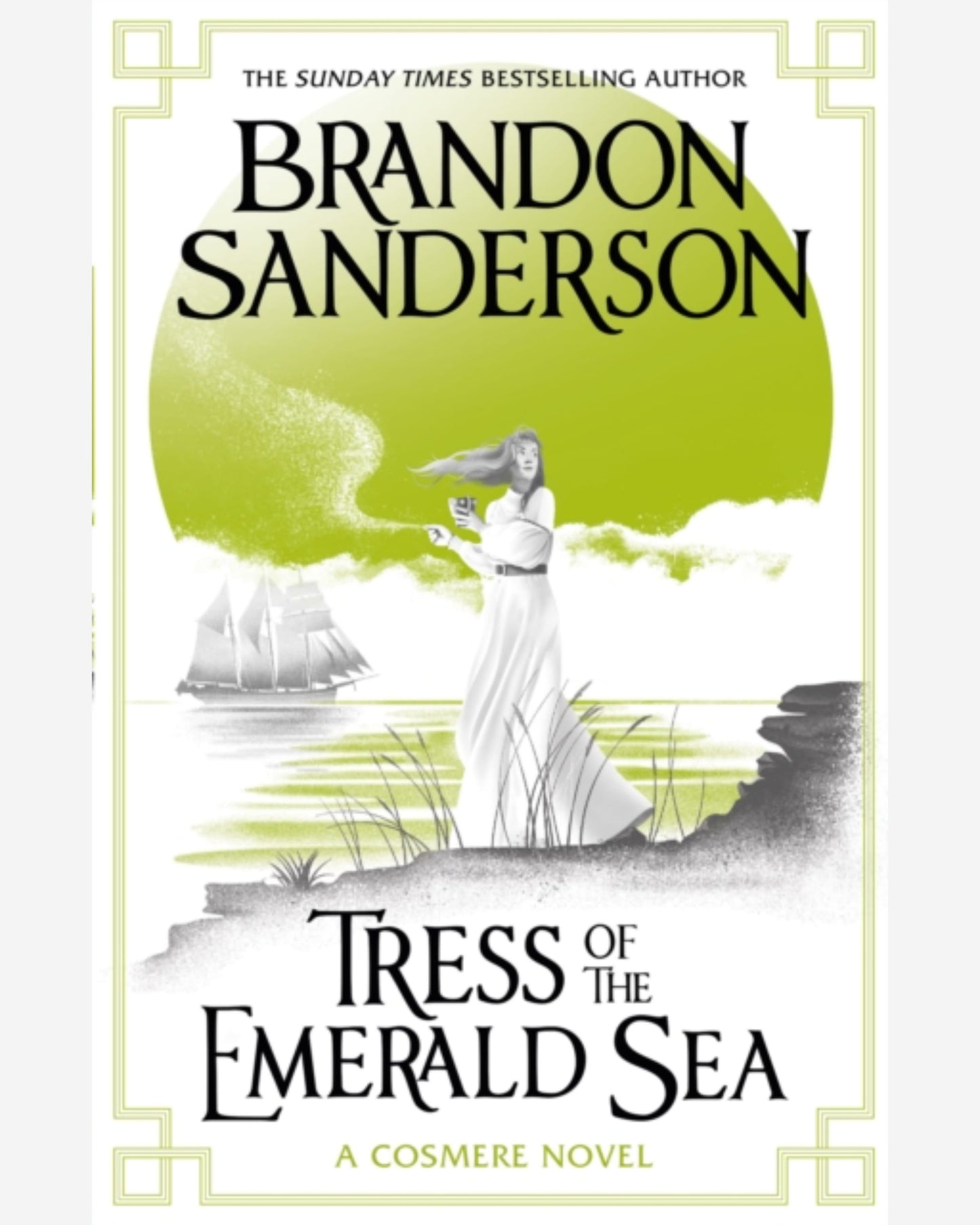 Tress of the Emerald Sea