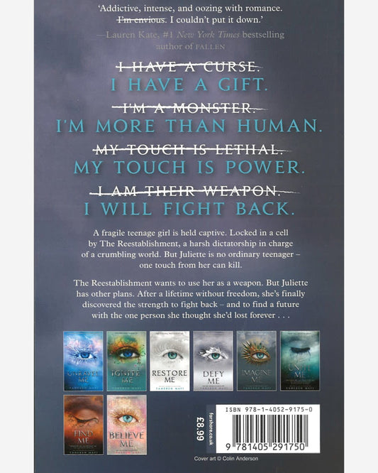 Shatter Me : 1