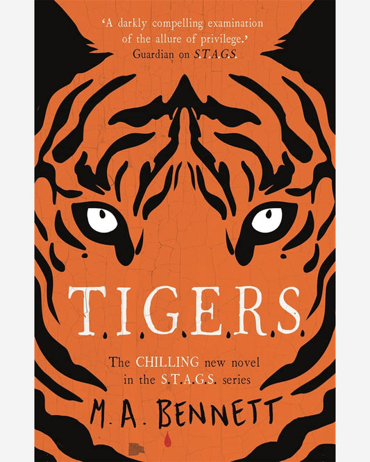 Stags 4: Tigers