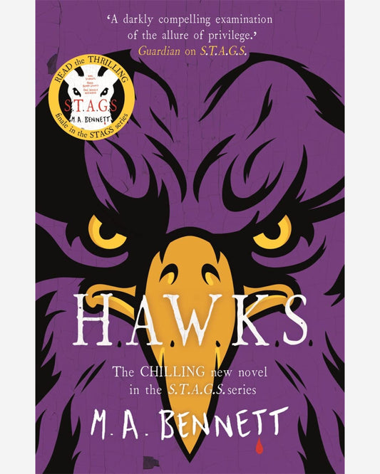 Stags 5: Hawks