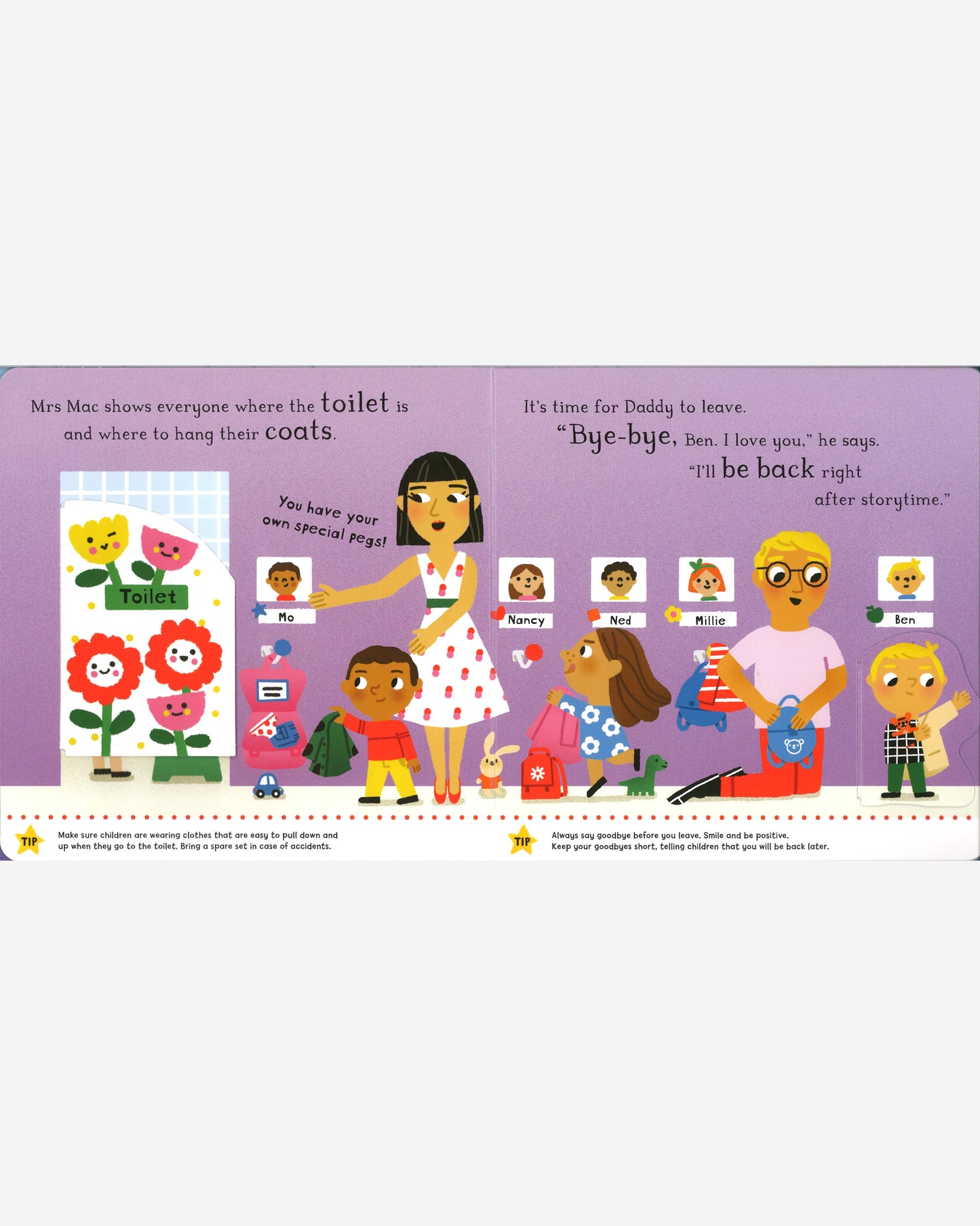 I'm Starting Nursery : Helping Children Start Nursery