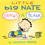 Little Big Nate : Draws A Blank : 1