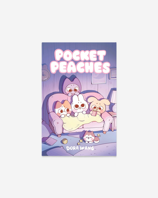 Pocket Peaches : Volume 1