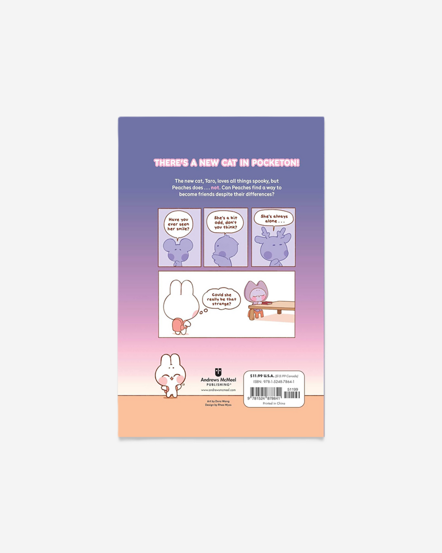 Pocket Peaches : Volume 1