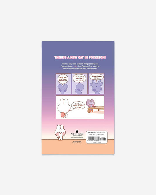 Pocket Peaches : Volume 1