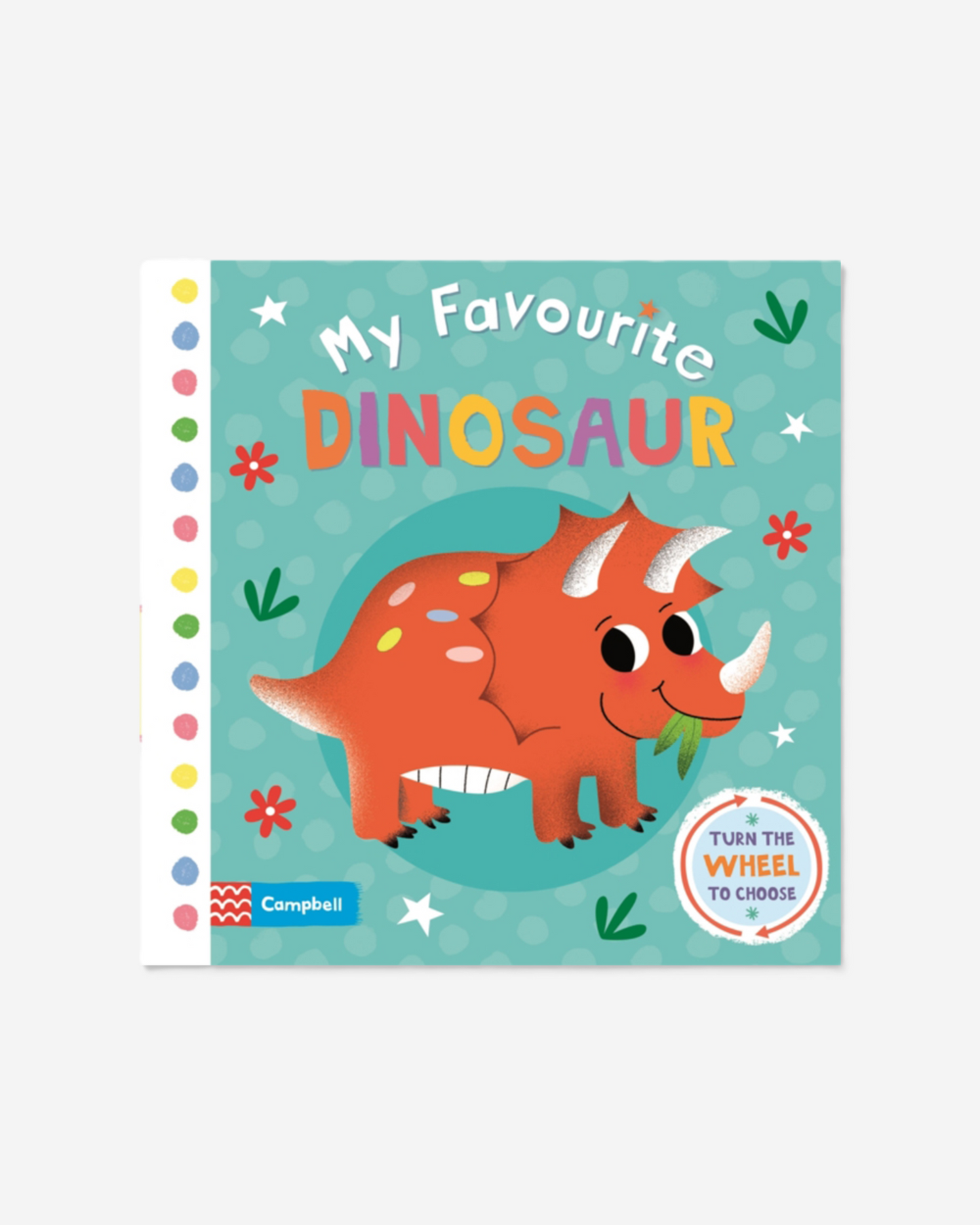 My Favourite Dinosaur