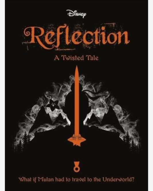 Disney Princess Mulan: Reflection