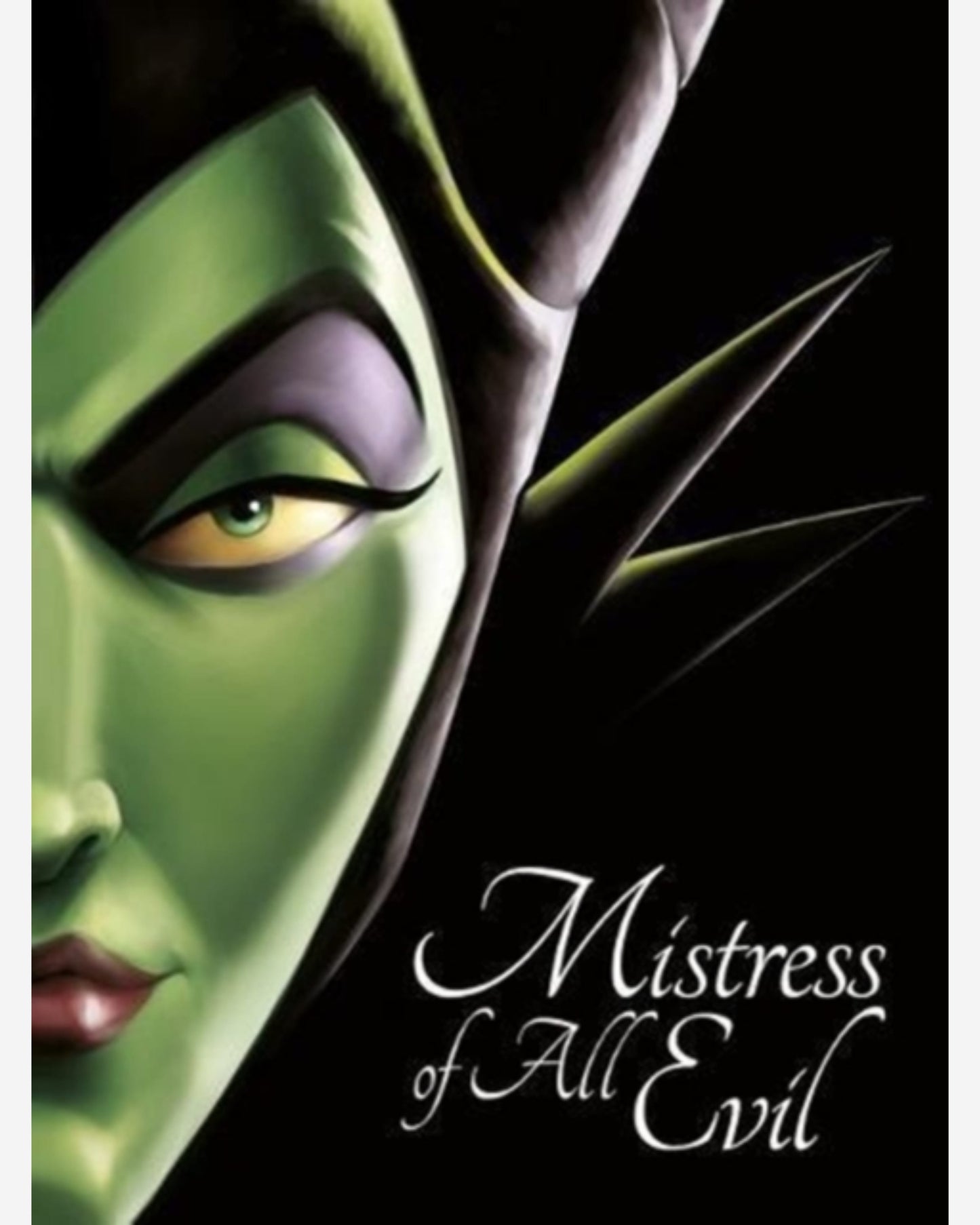 Disney Princess Sleeping Beauty: Mistress of All Evil