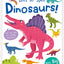 Lots To Spot Sticker Book Dinosaurs -  Fran Bromageâ 