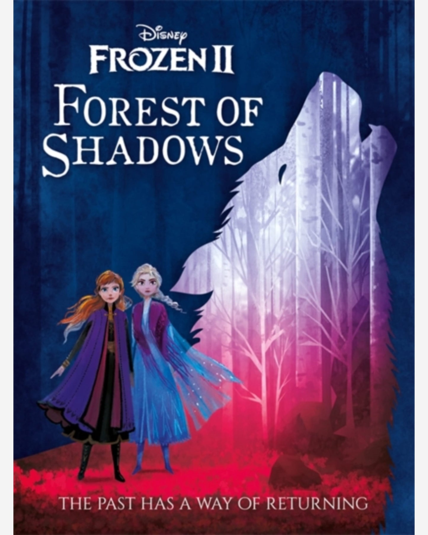 Disney Frozen 2: Forest of Shadows