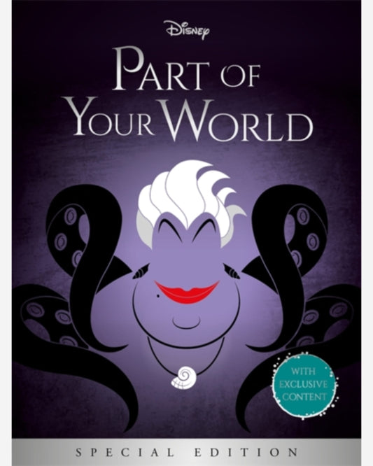 Disney Princess The Little Mermaid: Part of Your World