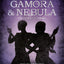 Marvel Guardians of the Galaxy: Gamora & Nebula Sisters in Arms