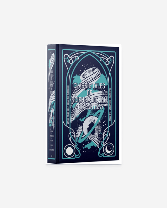 Classic Tales of Science Fiction And Fantasy 