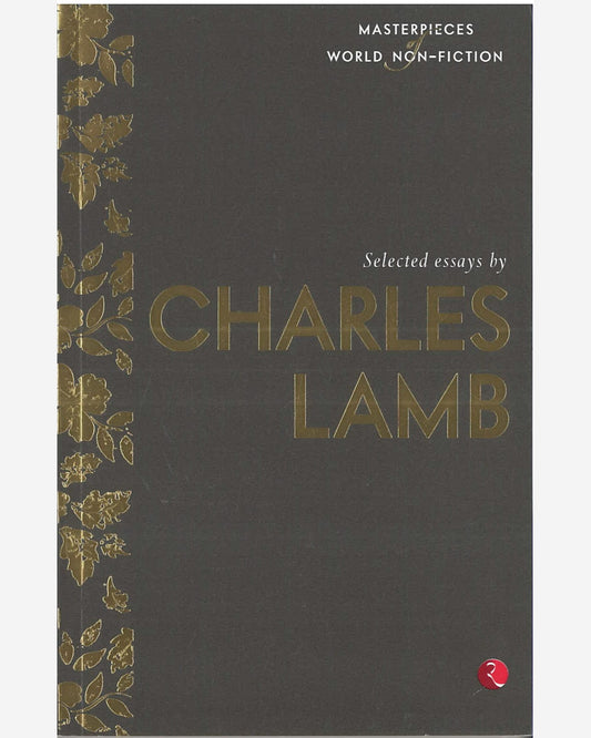 Selected Essays By Charles Lamb