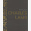 Selected Essays By Charles Lamb