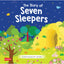 THE STORY OF SEVEN SLEEPERS (BOARD BOOK)