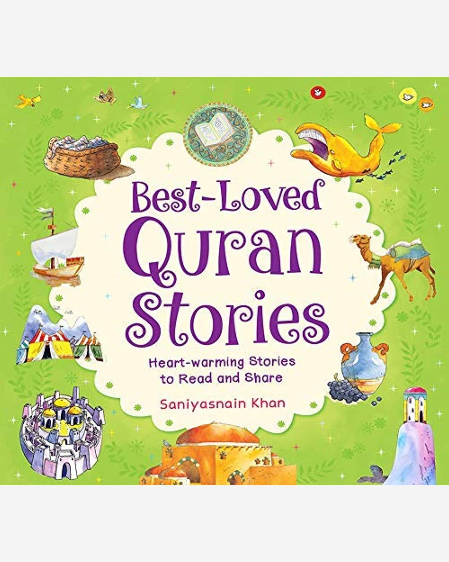 BEST-LOVED QURAN STORIES