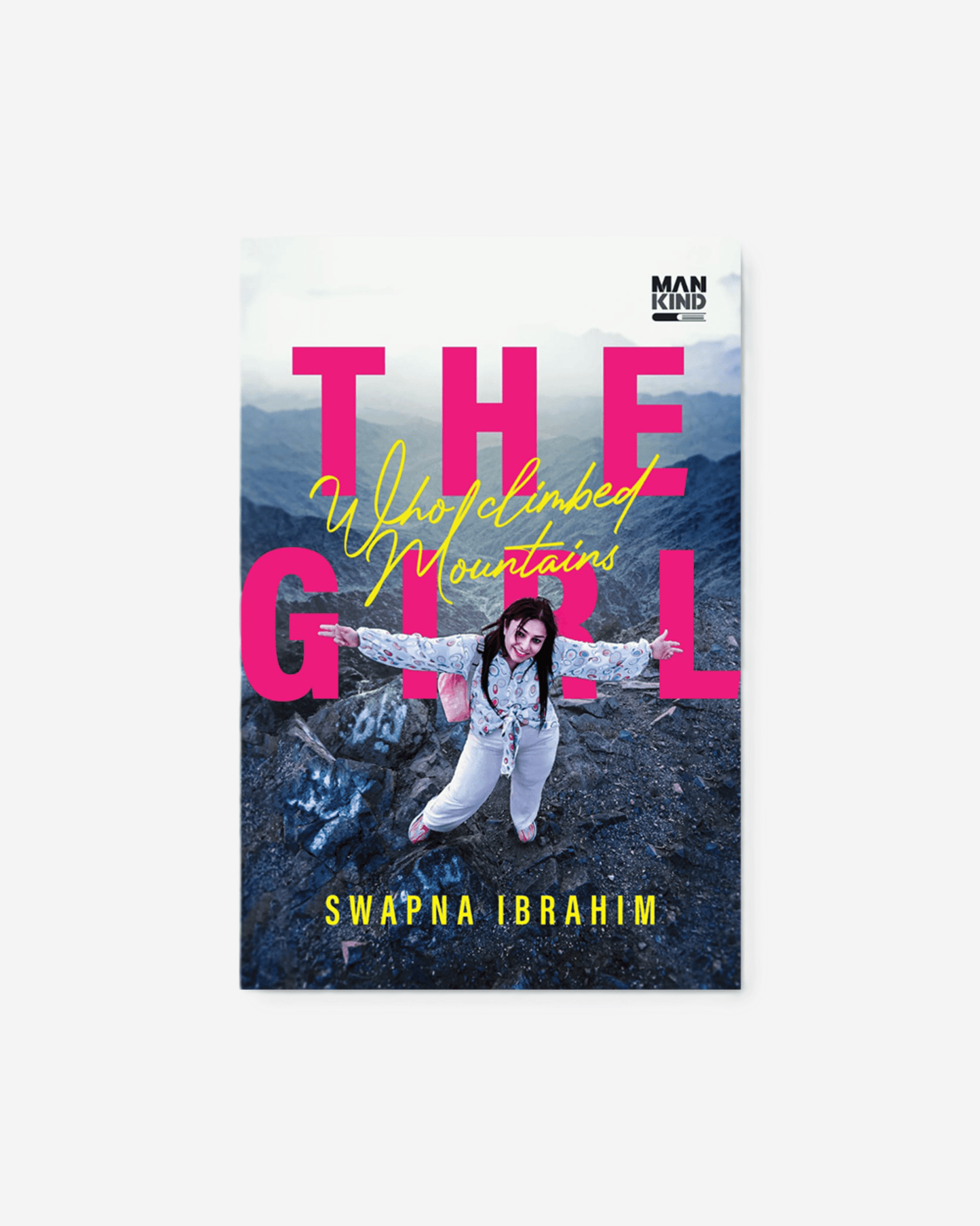 The Girl Who Climbed Mountains