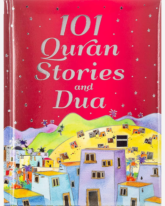 Books 101 Quran Stories And Dua-Islamic Books