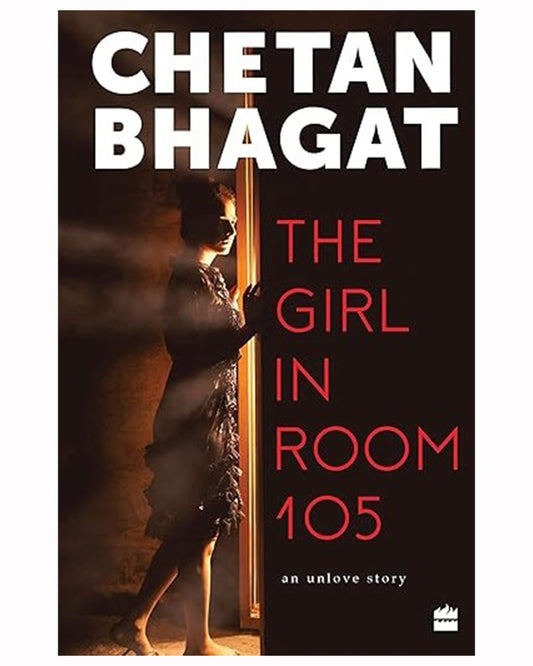 The Girl In Room 105
