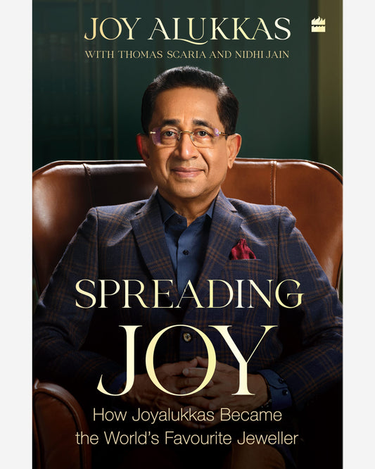 Spreading Joy: How Joyalukkas Became the World's Favourite Jeweller