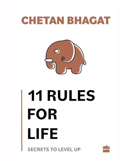 11 Rules For Life : Secrets to Level Up