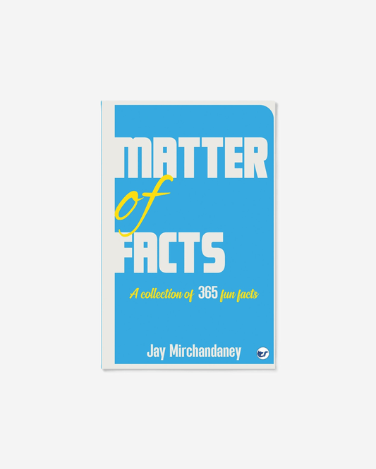 Matter of Facts: A collection of 365 fun facts
