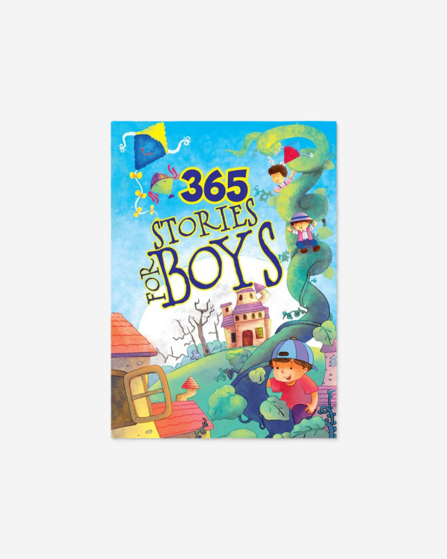 365 Stories For Boys
