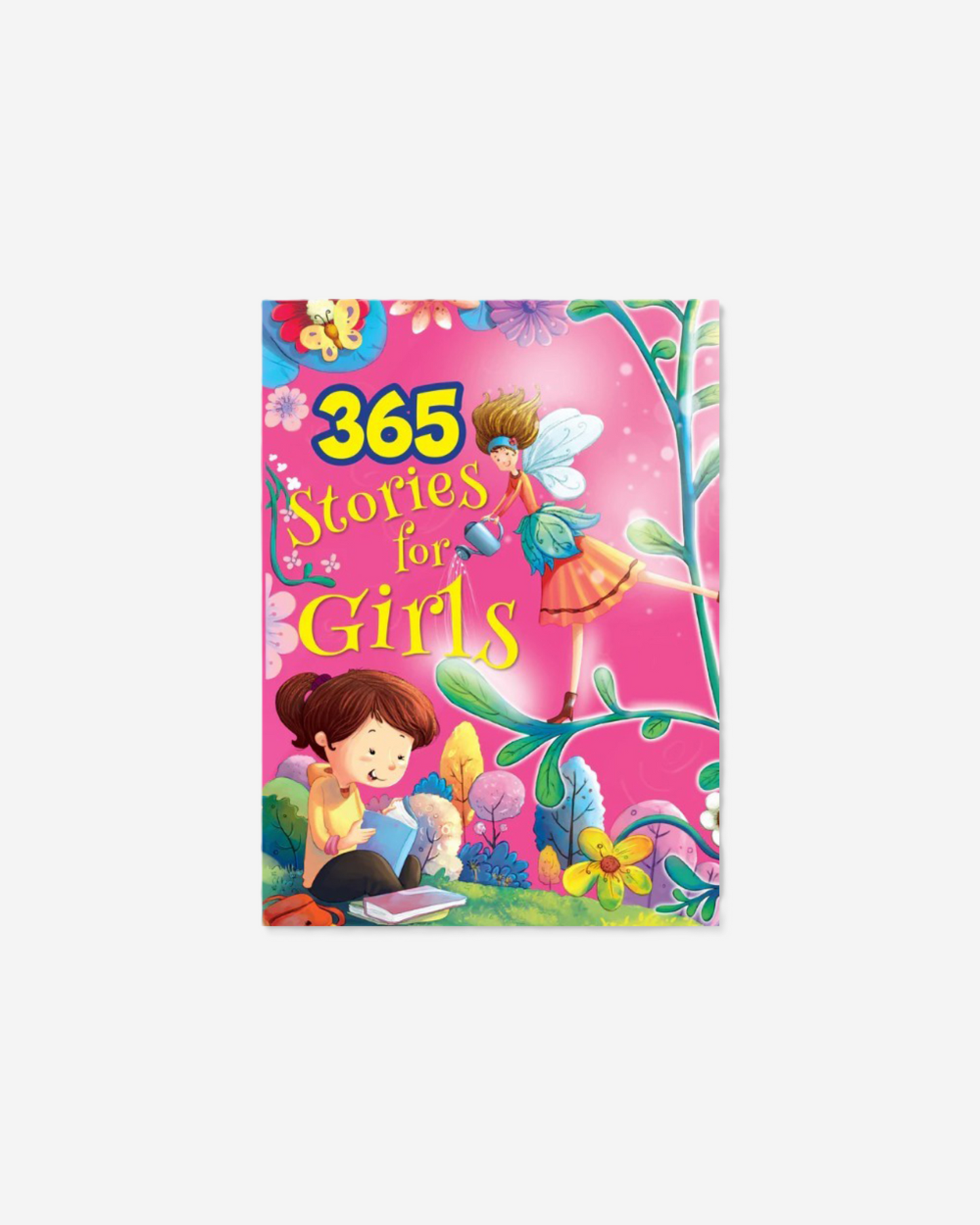 365 Stories For Girls