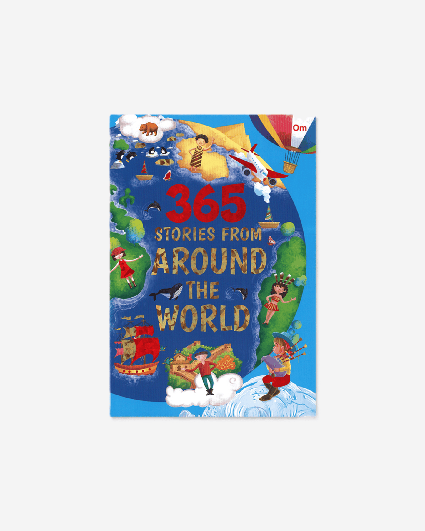 365 Stories From Around The World