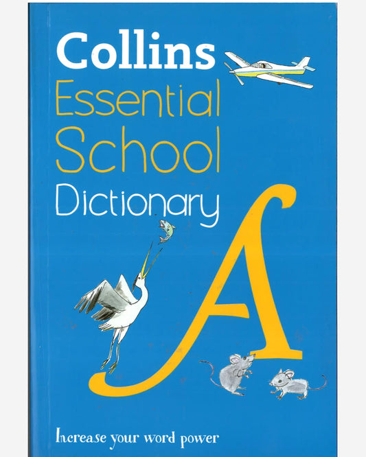 Collins Essential School Dictionary
