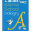 Collins Essential School Dictionary
